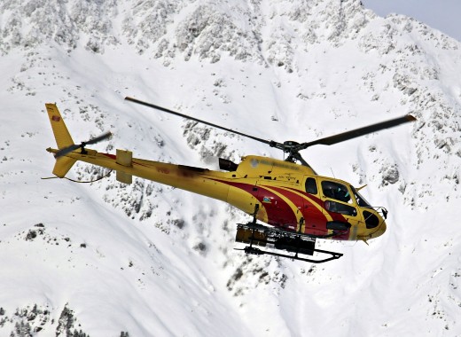 Chardham Tour By Helicopter 4N-5D