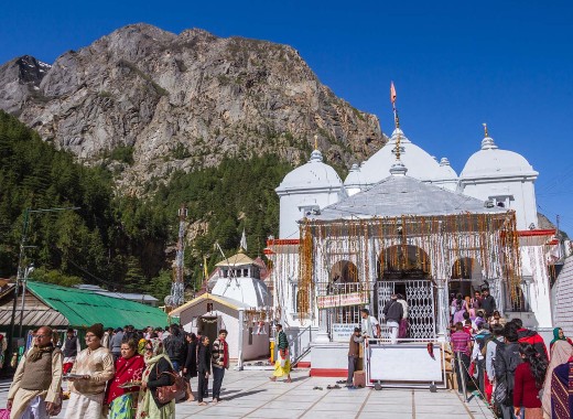 Chardham Tour - Ex Dehradun 8N-9D
