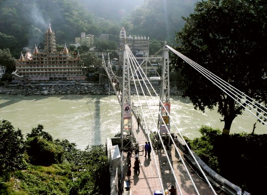 Kedarnath Tour From Delhi 5N-6D