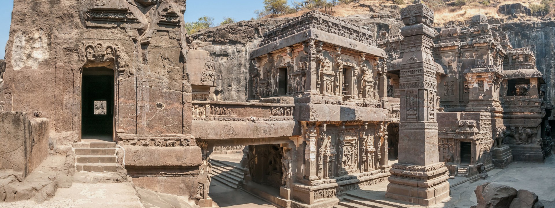 Ellora Caves